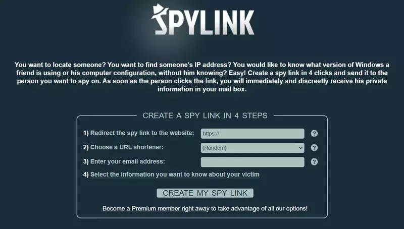 Spylink