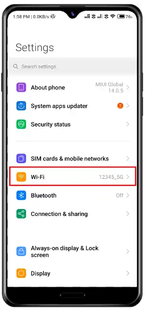 How To Share Wi-Fi Password On Android And iPhone