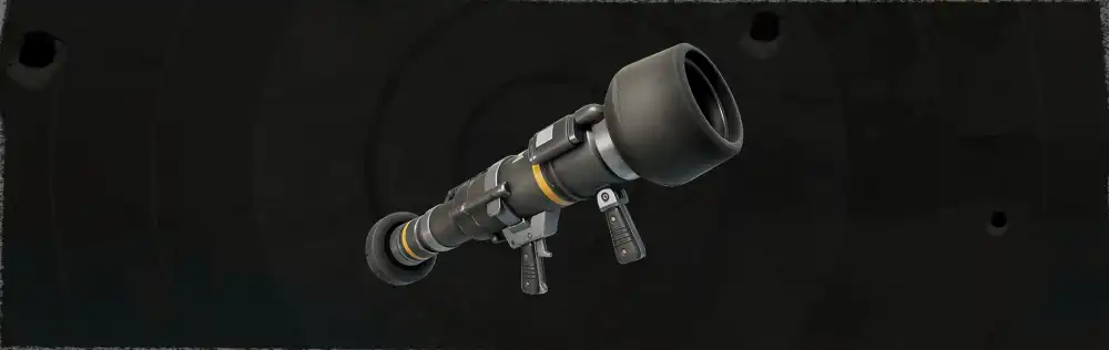 Fortnite update v28.10:  Anvil rocket launcher