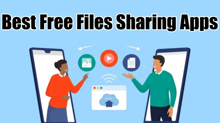 Files Sharing Apps