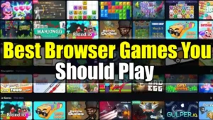 Best Browser Games