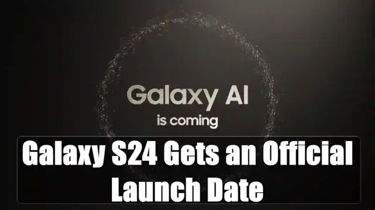 Samsung Galaxy S24 Unpacked Event