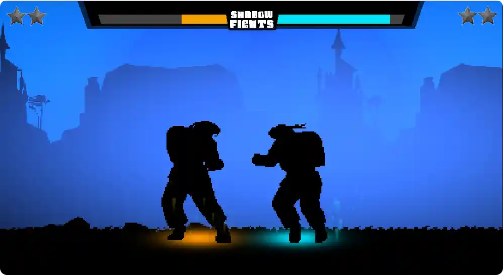 Shadow Fight - browser game