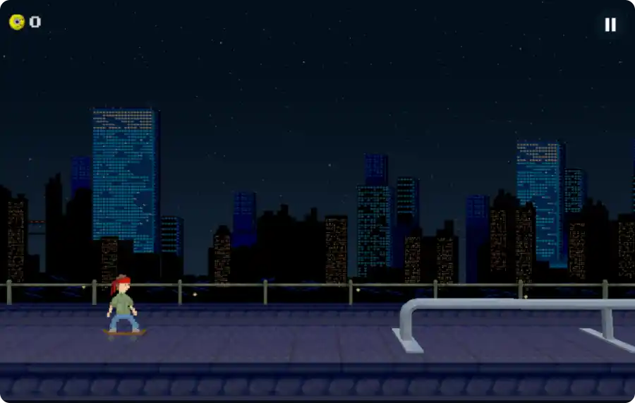 Street Skater: best browser game