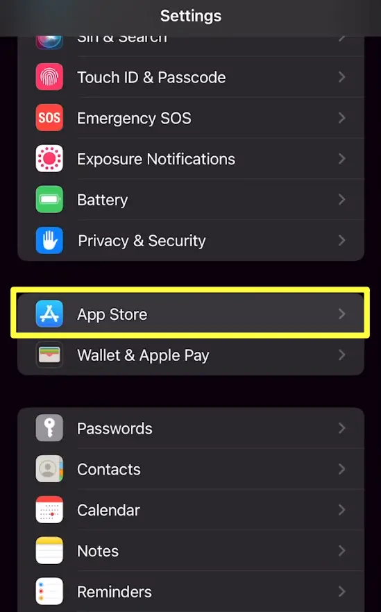 Turn Off App Rating Pop-ups on iPhone 