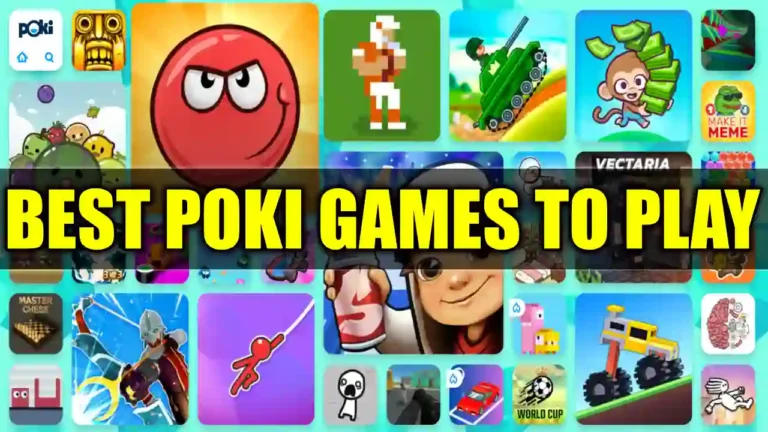Best Poki Games