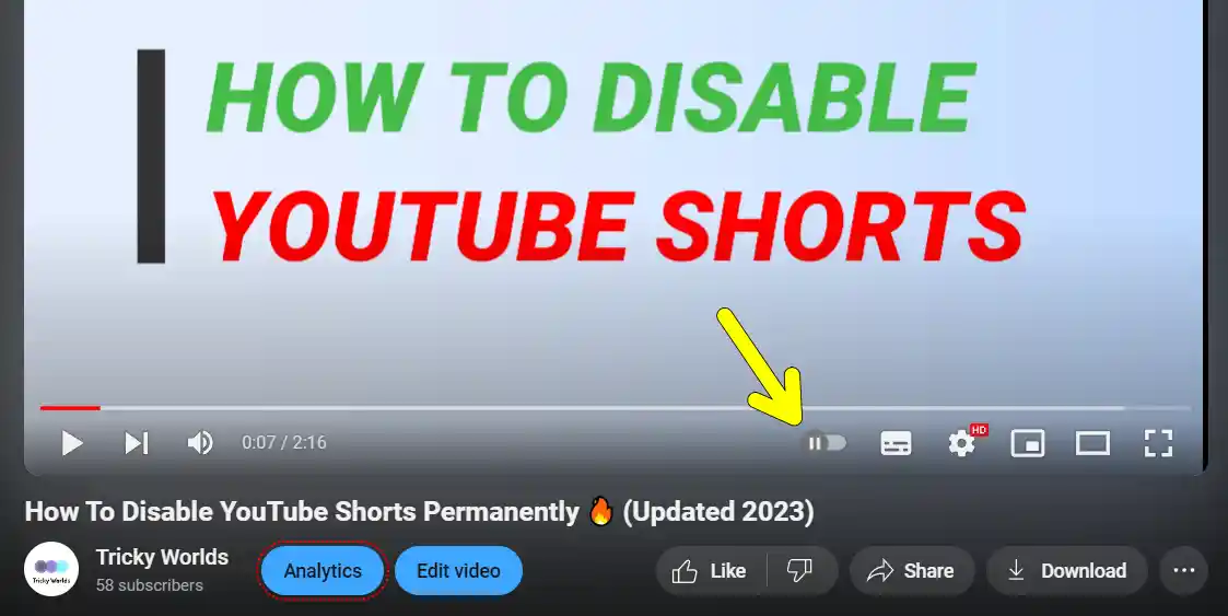 How To Turn off Autoplay in YouTube