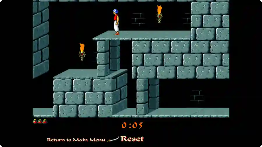Prince of Persia: best browser game