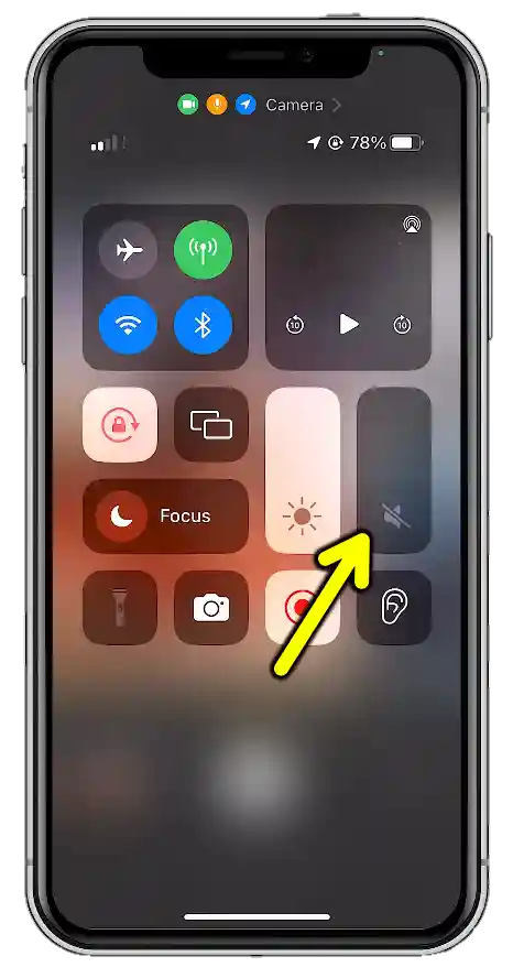 Turn Off Camera Sound on Snapchat