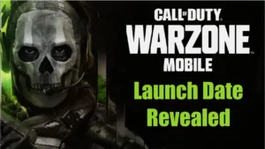 Call Of Duty Warzone Mobile