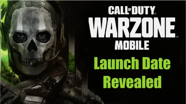 Call Of Duty Warzone Mobile