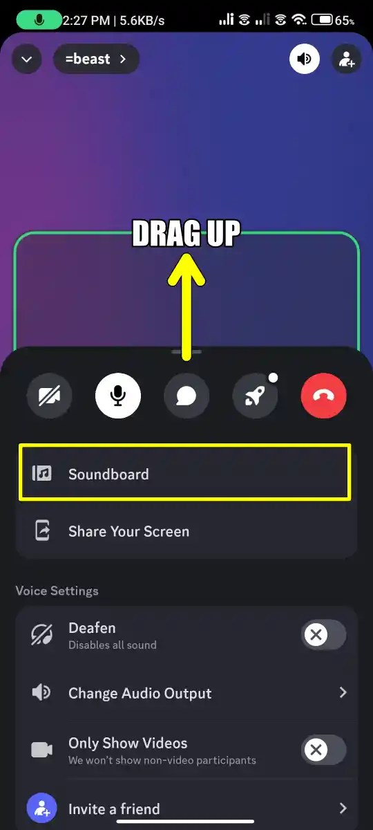 Add Sounds To Soundboard In Discord