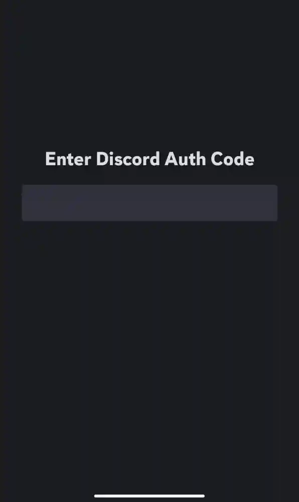 Enable or Disable Two-Factor Authentication on Discord