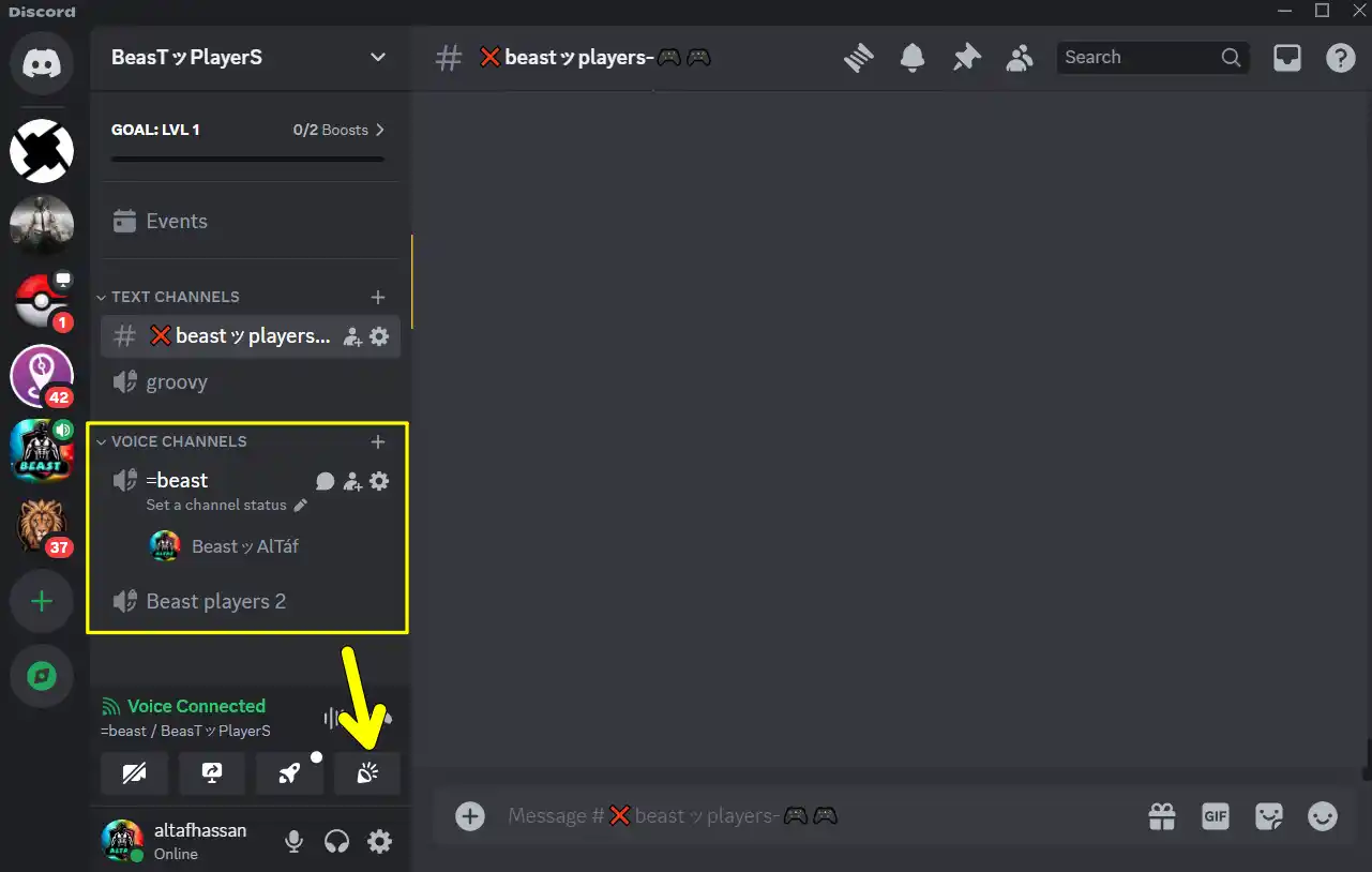 Add Sounds To Soundboard In Discord