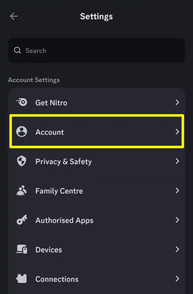 Enable or Disable Two-Factor Authentication on Discord