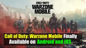 Call of Duty: Warzone Mobile