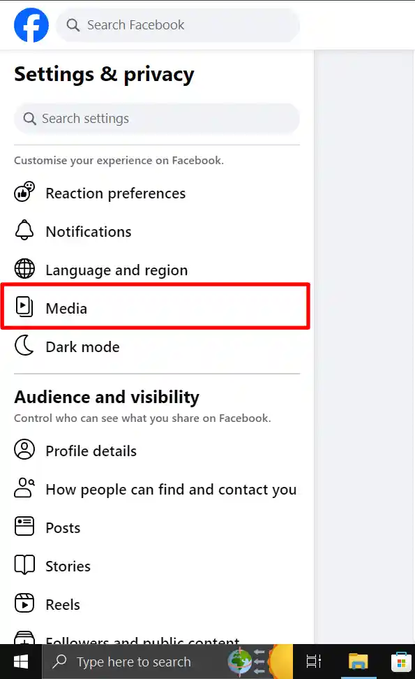 Enable Captions in Facebook Videos