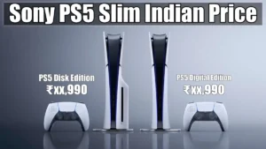 Sony PS5 slim