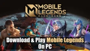 Mobile Legend on PC