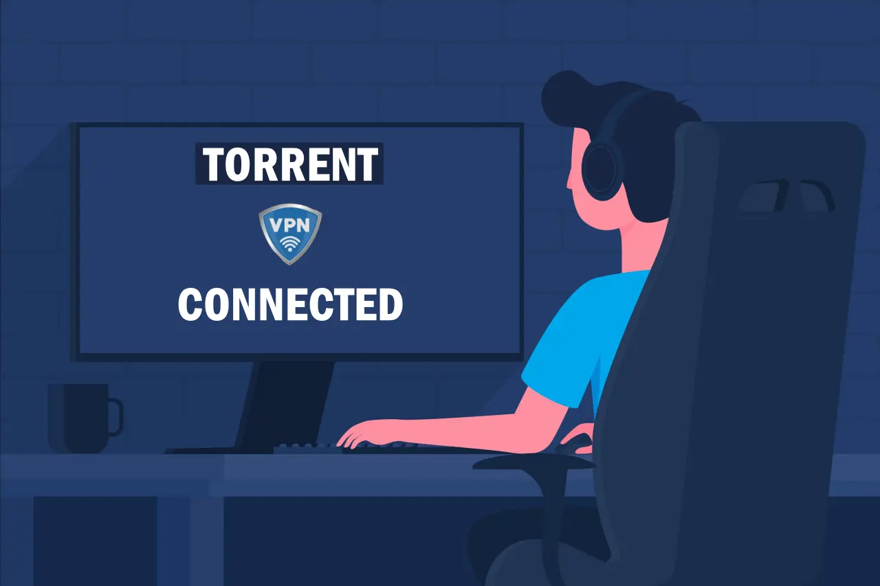 Use a VPN