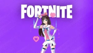 Fortnite KizunaAI Skin